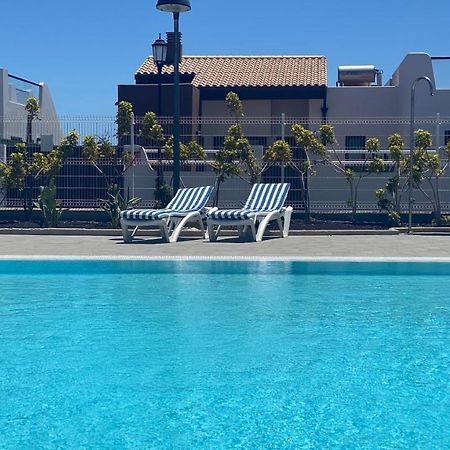 Pueblo Majorero: Luxury Apartment with Terraces, Pools & Beach Access Caleta De Fuste Exterior photo